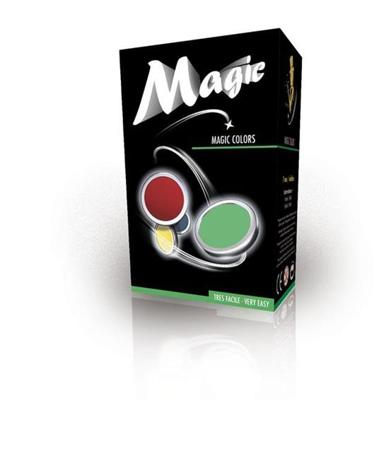 Magic Color + Dvd - 3