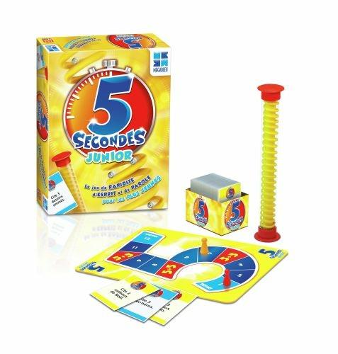 Megableu 678031 Gioco da Tavolo Gioco Trivia Bambini - 5