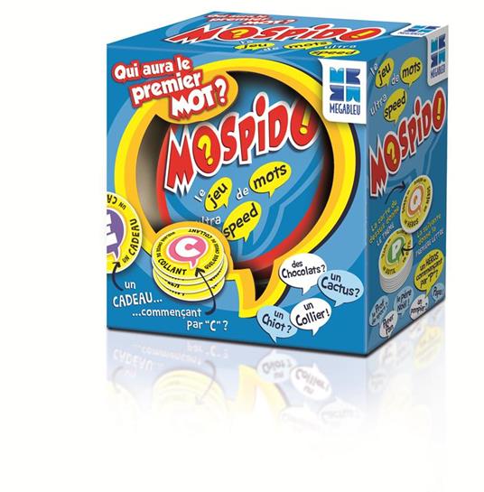 MEGABLEU Mospido - 3