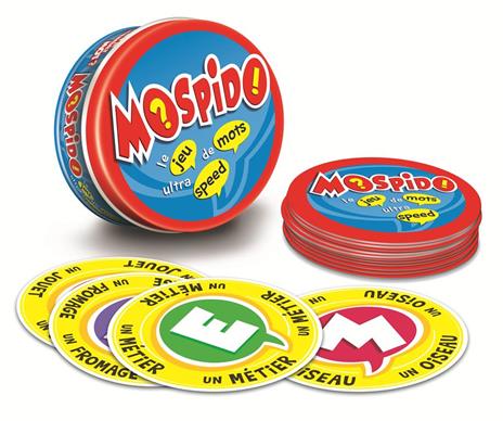 MEGABLEU Mospido - 5