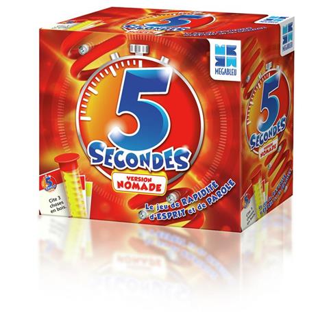 MEGABLEU 678120 gioco di carte Gioco a quiz
