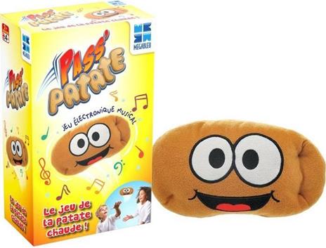 Hot Potato Pass - Il gioco della patata bollente - 2