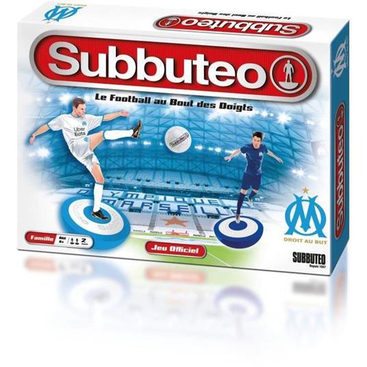 Subbuteo Olympique de Marseille