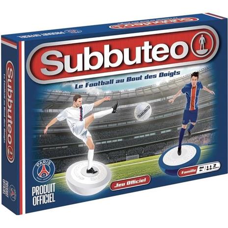 SUBBUTEO Paris Saint-Germain