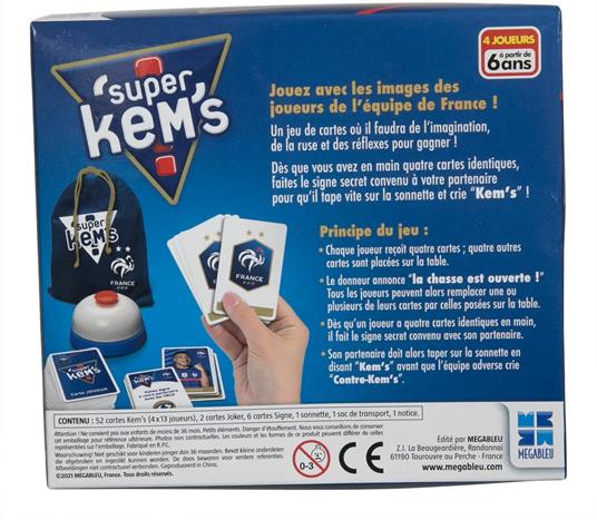 Super Kems Fff - 4