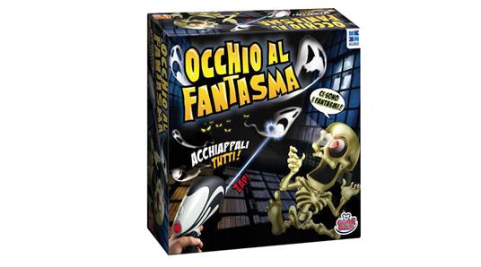 Occhio al fantasma