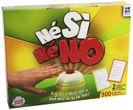Né sì né no - 7