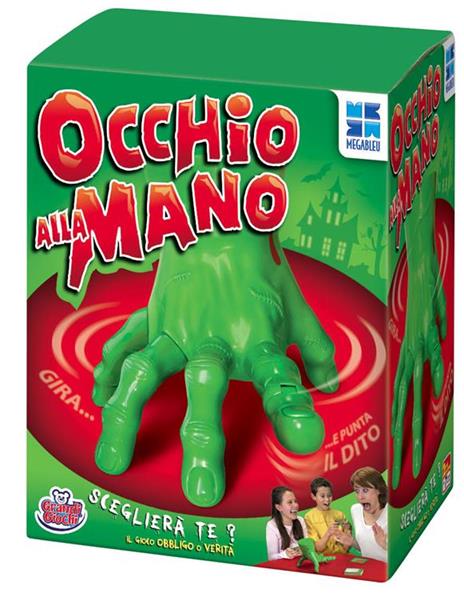 Occhio alla mano - 7