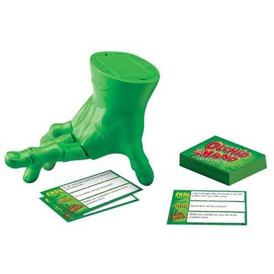 Occhio alla mano - 3
