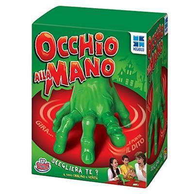 Occhio alla mano - 4