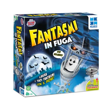 Fantasmi in fuga