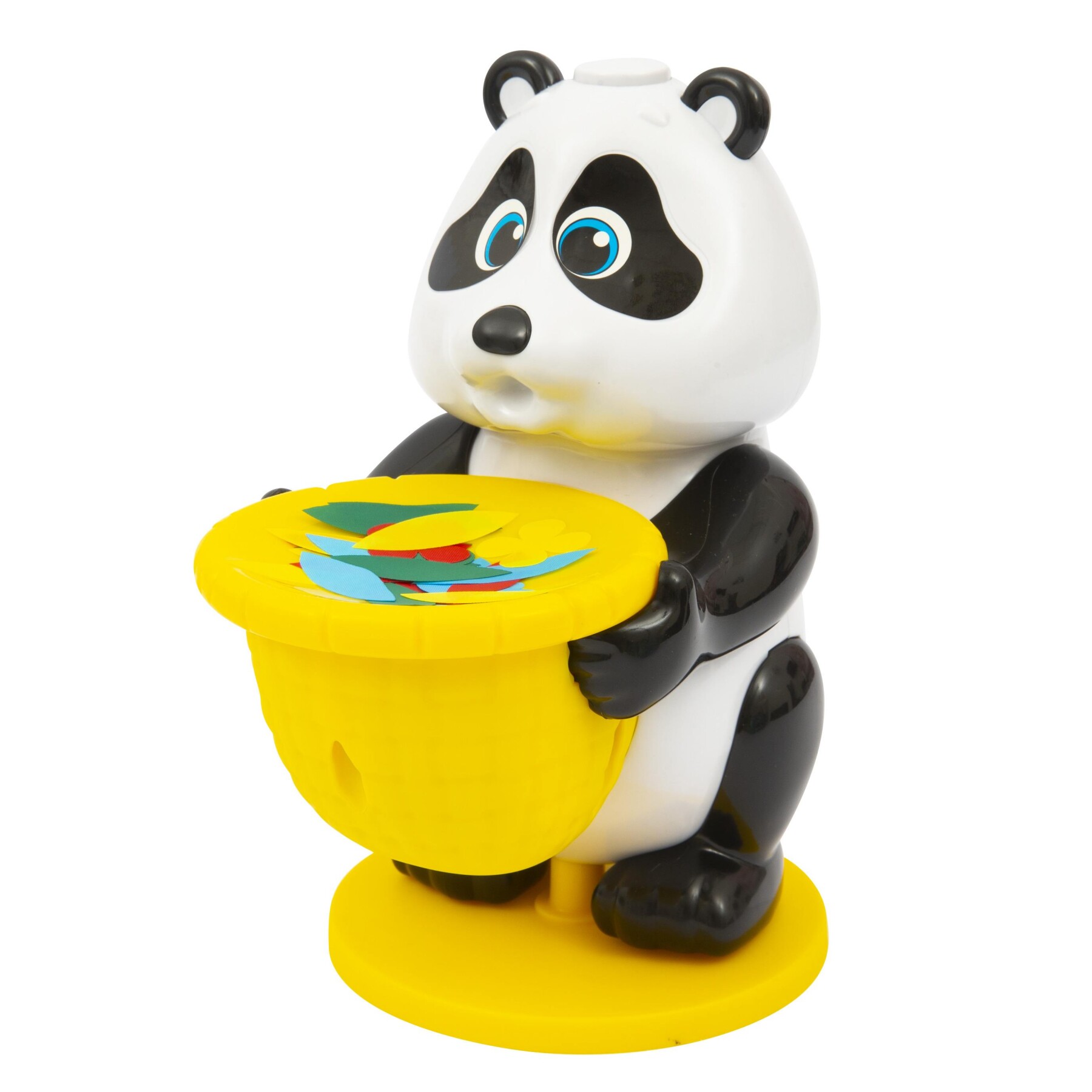 Grandi giochi – panda fun, gioco musicale per bambini dai 3 anni - Grandi Giochi - Giochi di ruolo e strategia - Giocattoli