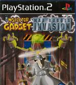 Inspector Gadget. Mad Robots Invasion