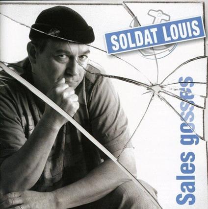 Salle Gosse - CD Audio di Soldat Louis