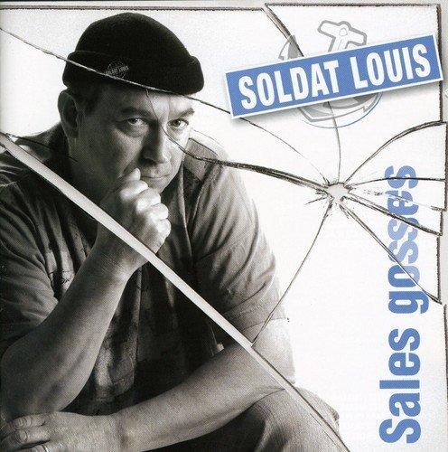 Salle Gosse - CD Audio di Soldat Louis