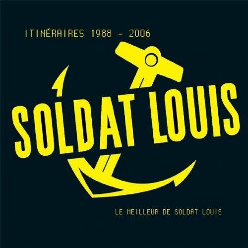 Itineraires - CD Audio di Soldat Louis