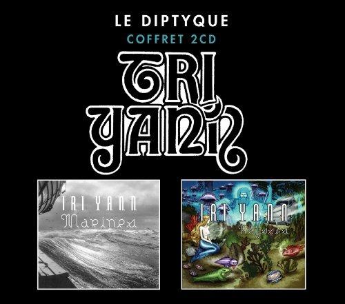 Diptyque - CD Audio di Tri Yann