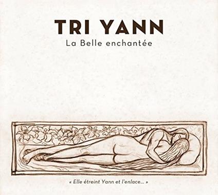 La Belle Enchantee - CD Audio di Tri Yann