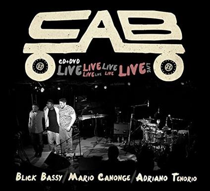 Live! - Vinile LP + CD Audio di Cab