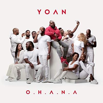 O.H.A.N.A. - CD Audio di Yoan