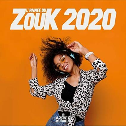 Lannee Du Zouk 2020 - CD Audio