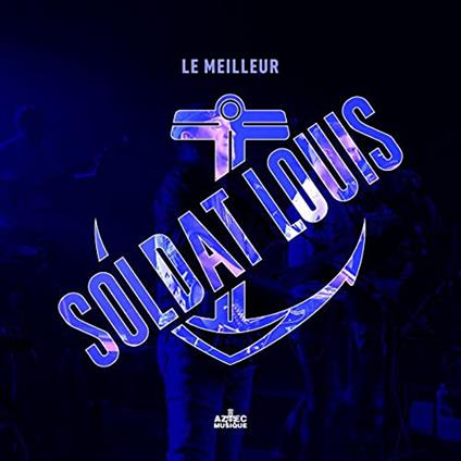 Best Of - CD Audio di Soldat Louis