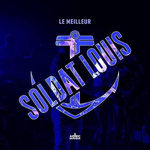 Best Of - CD Audio di Soldat Louis