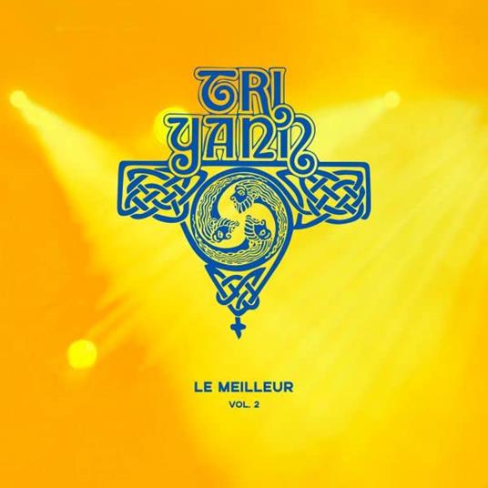 Le Meilleur Vol. 2 (Ep 12") - Vinile LP di Tri Yann