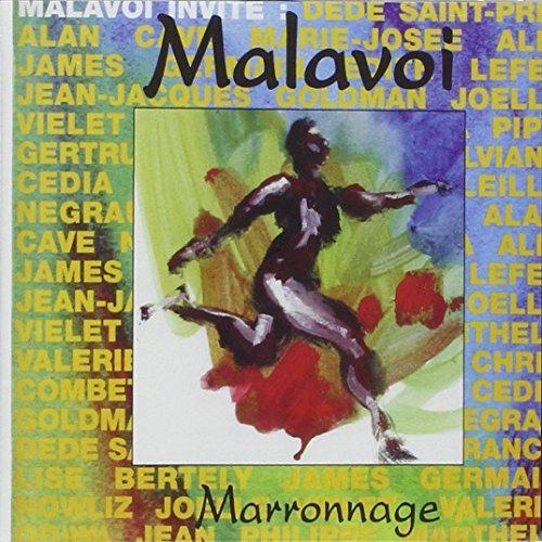 Marronnage - CD Audio di Malavoi