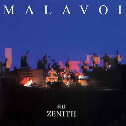 Au Zenith. Live - CD Audio di Malavoi
