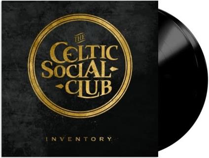 Inventory - Vinile LP di Celtic Social Club
