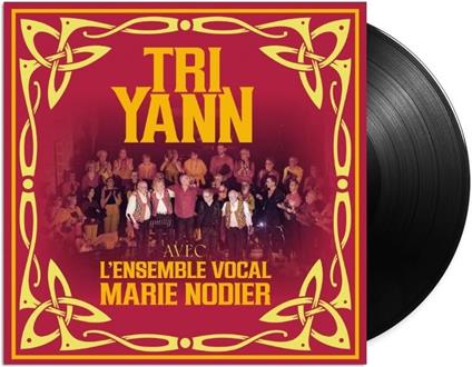 En Chorale - Vinile LP di Tri Yann,Ensemble Vocal Marie