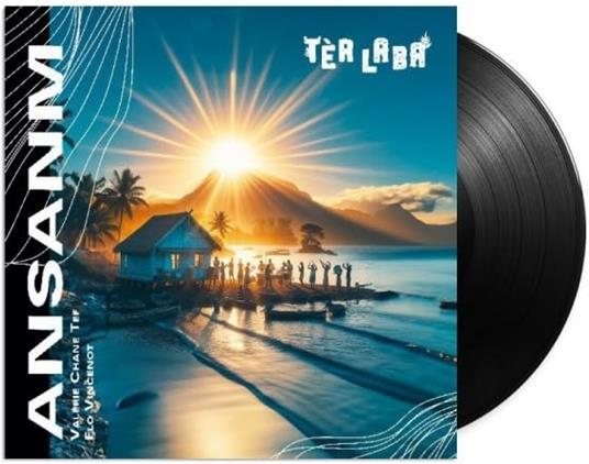 Ansanm - Vinile LP di Ter Laba