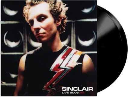 Live 2005 - Vinile LP di Sinclair