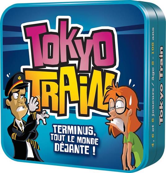 Asmodee CGTT01 gioco da tavolo - 2