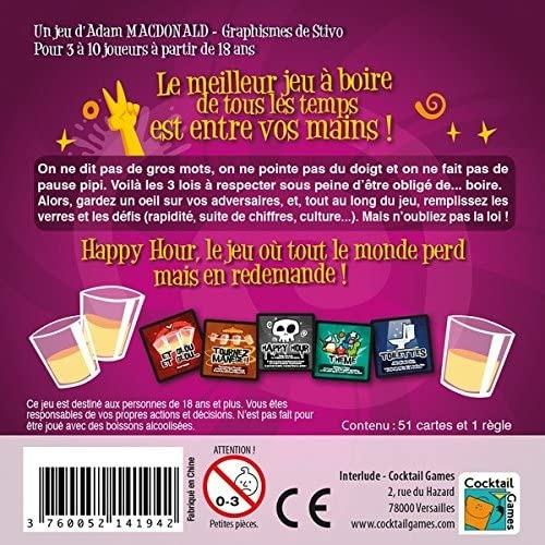 Asmodee cghh01 Happy Hour - 5
