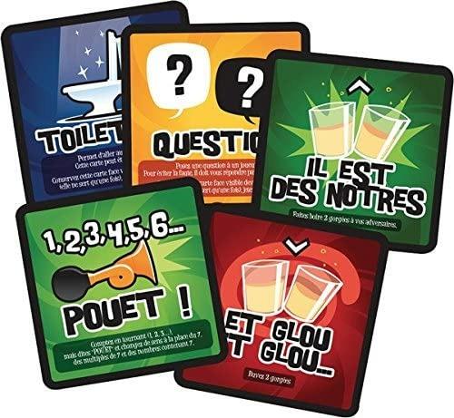 Asmodee cghh01 Happy Hour - 6