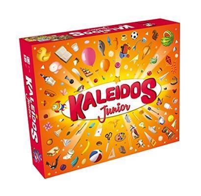 Kaleidos Junior. Gioco da tavolo - 9