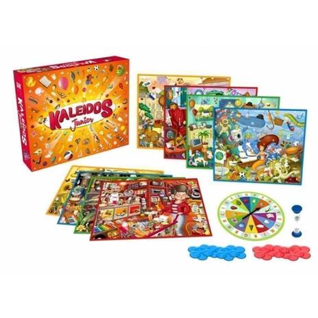 Kaleidos Junior. Gioco da tavolo - 18