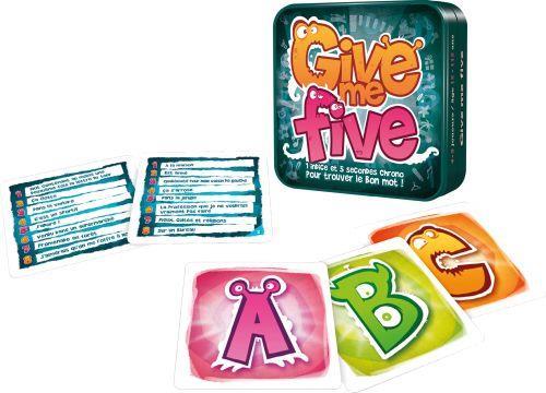 Asmodee CGGMF01 gioco/giocattolo di abilità