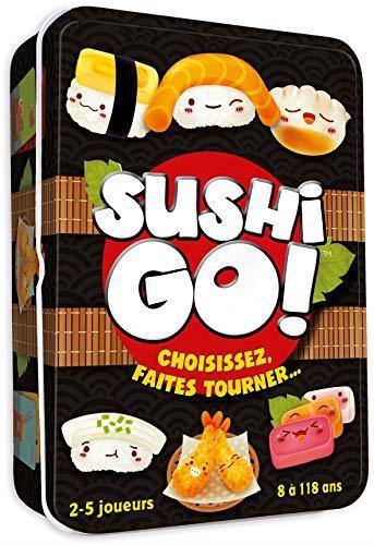 Sushi Go Asmodee Gioco di carte
