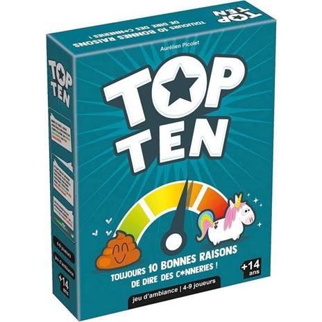 Top ten