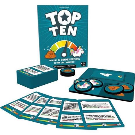 Top ten - 2