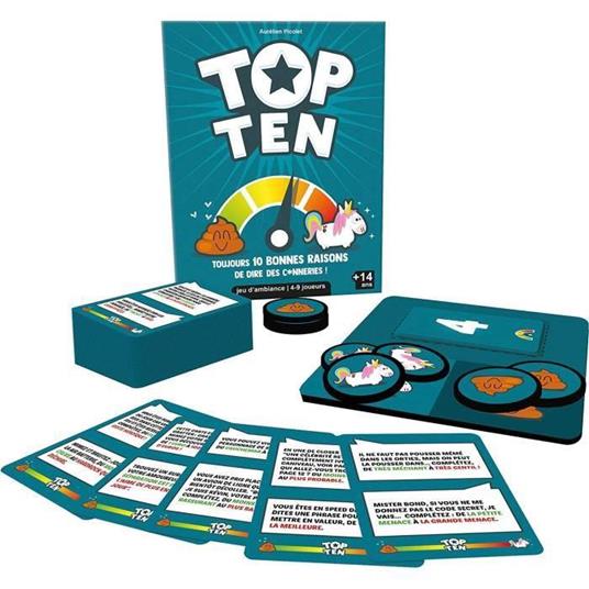 Top ten - 2