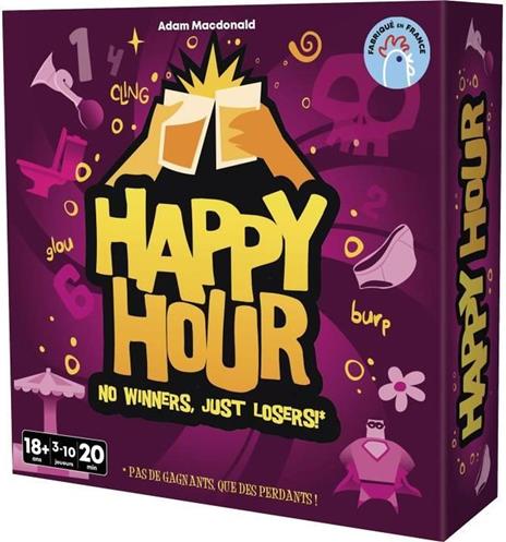 Happy Hour - Asmodee