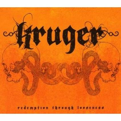 Redemption Through Looseness - CD Audio di Kruger