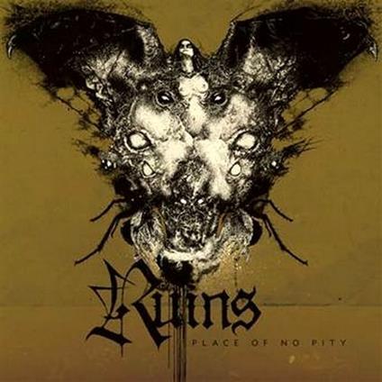 Place of No Pity - CD Audio di Ruins