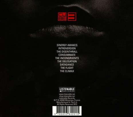 Cube 3 - CD Audio di Supuration - 2