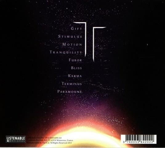 The Omega Experiment - CD Audio di Omega Experiment - 2