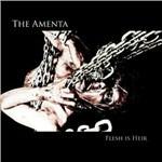 Flesh Is Heir - CD Audio di Amenta